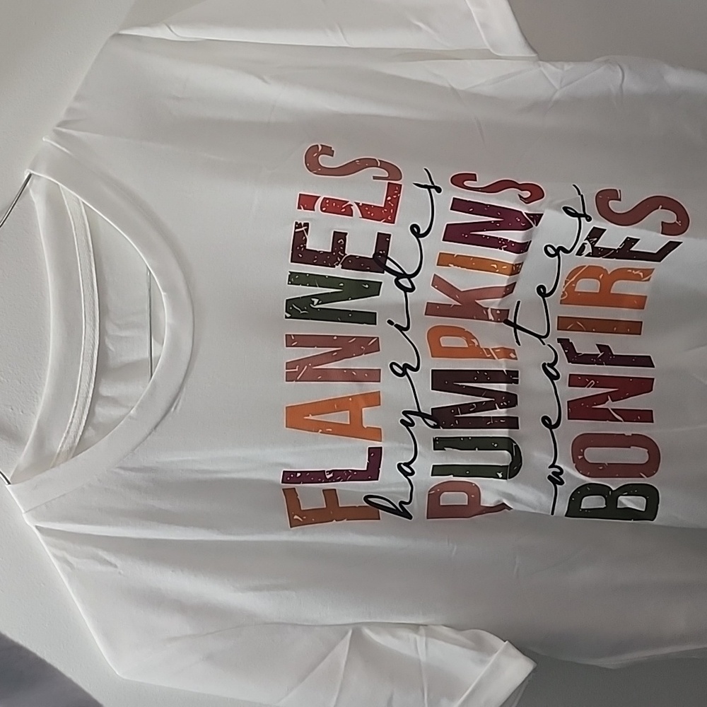 Fall Tee - Picture 2 of 3